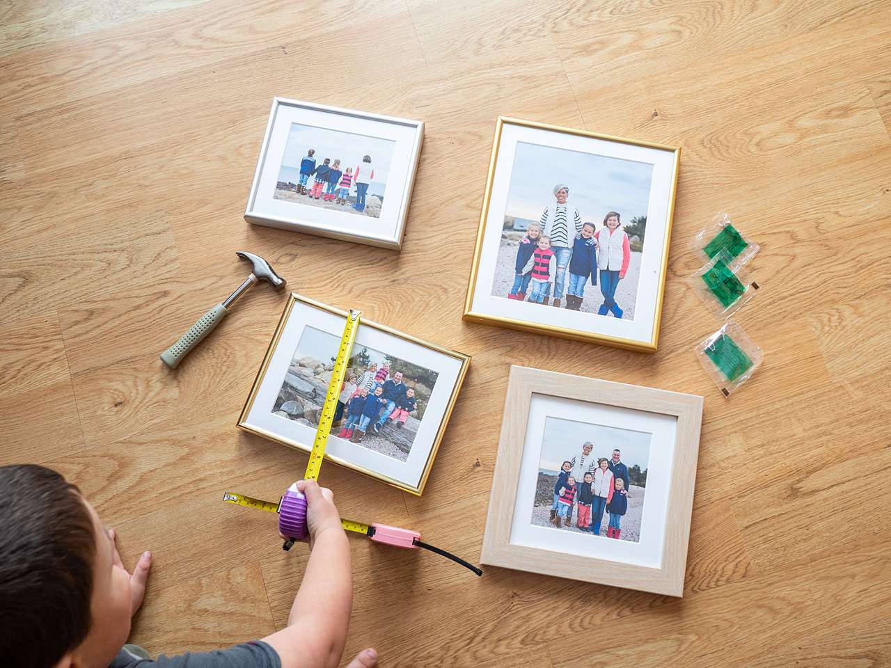 How to Measure a Picture Frame