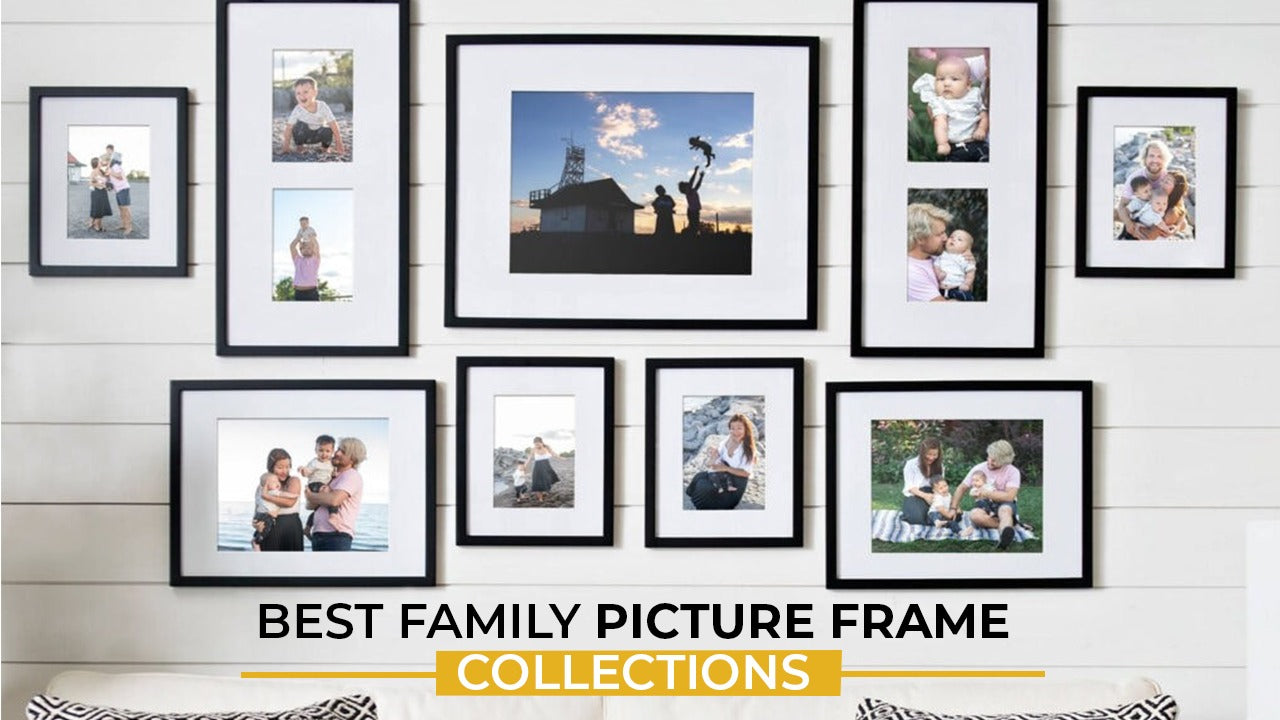 Best Family picture Frame collections