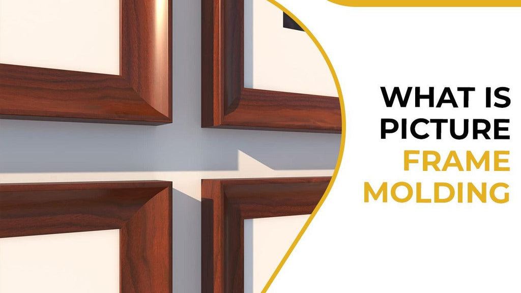 What is Picture Frame Molding?