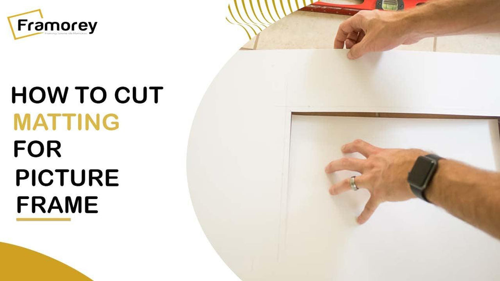 How to Cut a Mat for a Picture Frame: A Step-by-Step Guide