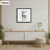 Square Size Dark Grey Thin Matt Picture Frame Poster Frames