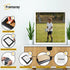 Square Size Thin Matt White Picture Frame Poster Frames