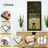 Panoramic Black Picture Frames with Wall Art and Stunning UK Designs