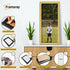 Panoramic Size Glitter Sparkle Gold Photo Frames Wall Art Frame