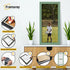 Antique Style Panoramic Green Picture Frame Without Mount Photo Frame