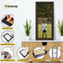 Panorama Style Walnut Oslo Photo Frame Panoramic Picture Frames
