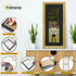 Antique Style Panoramic Gold Picture Frame Wall Art Frame With Black Mount