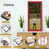Antique Style Panoramic  Size Red Picture Frame Wall Art Photo Frame