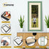 Antique Style Panoramic Green Picture Frame Wall Art Frame With Ivory Mount