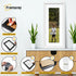 Panorama Style White Oslo Picture Frames With White Mount