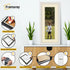 Antique Style Panoramic White Picture Frame Photo Frame With Ivory Mount