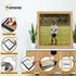 Antique Style Square Size Oak Picture Frame Wall Art Photo Frame