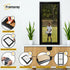 Panorama Style Black Oslo Photo Frame Panoramic Picture Frames