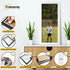 Flat Panoramic White Picture Photo Frame Wall Art Poster Frame