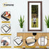 Antique Style Panoramic Mahogany Picture Frame Photo Frame With White Mount