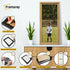 Panorama Style Oak Oslo Photo Frame Panoramic Picture Frames