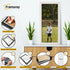Antique Style Panoramic  Size White Picture Frame Wall Art Photo Frame