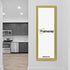 Panoramic Size Gold Picture Frames Wall Art Frame