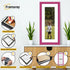 Antique Style Panoramic Pink Picture Frame Photo Frame With White Mount