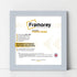 Square Size Light Grey Picture Frame Wall Decor Frames