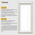 Panoramic Size White Picture Frame Shabby Wall Frames With White Mount