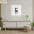 Square Size White Picture Frame Photo Frames