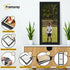 Panoramic Step Style Black Picture Frame Wall Art Poster Frame