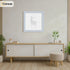 Square Size Light Grey Picture Frame Wall Decor Frames