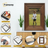 Walnut Wooden Picture Frames Big Step Style Photo Frames