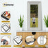 Panoramic White Wooden Picture Frame Big Step Style Photo Frames