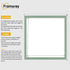Square Size Green Thin Matt Picture Frame Poster Frames
