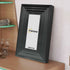 Panoramic Size Black Wooden Picture Frame Big Step Style Photo Frames