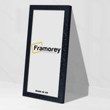 Panoramic Size Black Picture Frame Photo Frame Rockstar Wall Art Frame