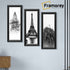 Black Picture Frames with Wall Art and Stunning UK Designs