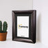 Brushed Gold Picture Frame Poster Frame With Black Mount