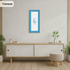 Panoramic Blue Picture Frame Wall Decor Frame