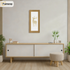 Panoramic Size Beech Picture Frames Wall Decor Frame