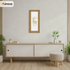 Panoramic Size Oak Picture Frames Wall Art Frame