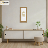 Panoramic Size Oak Picture Frames Wall Art Frame