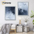 Light Grey Picture Frame, Wall Decor Photo Frames