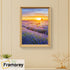 Oak Picture Frame Oslo Style Photo Frames Wall Art Poster Frames
