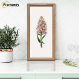 Oak Minimalist Panorama Style Picture Frame Photo Frame