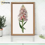 Oak Minimalist Picture Frame Poster Frame
