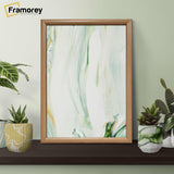 Oak Minimalist Picture Frame Poster Frame