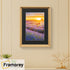 Oak Picture Frame Oslo Style Photo Frames With Black Mount