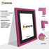 Pink Picture Frame with Black Mount