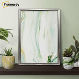 Silver Minimalist Picture Frame Poster Frame