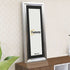 Panorama Style Silver Oslo Picture Frames With Black Mount