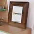 Walnut Wooden Picture Frames Big Step Style Photo Frames