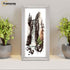 White Picture Frame Panorama Style Poster Frame